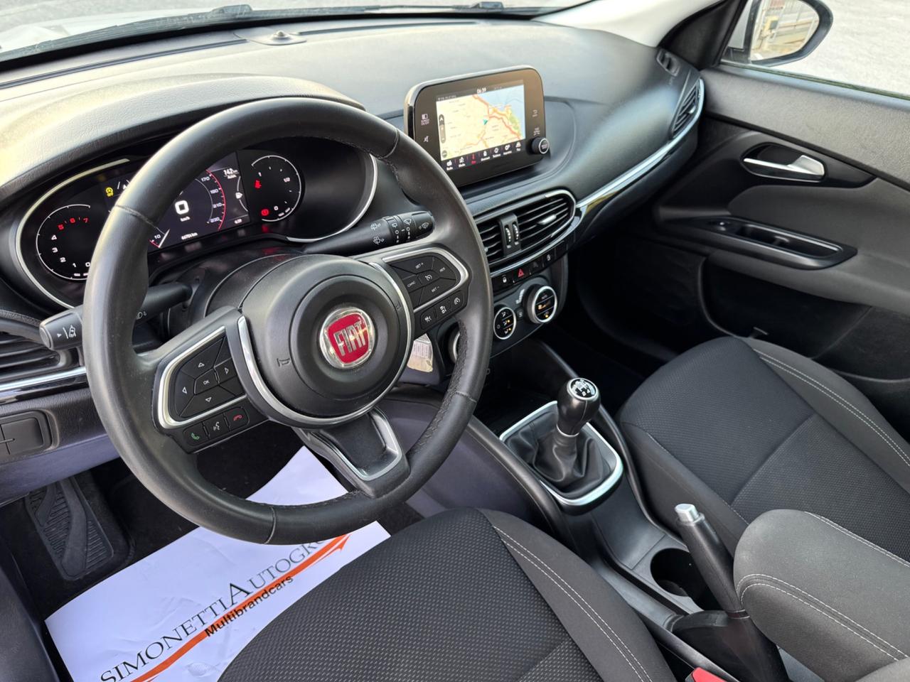 FIAT TIPO 1.3 MJT S.W. Business - Led Navi