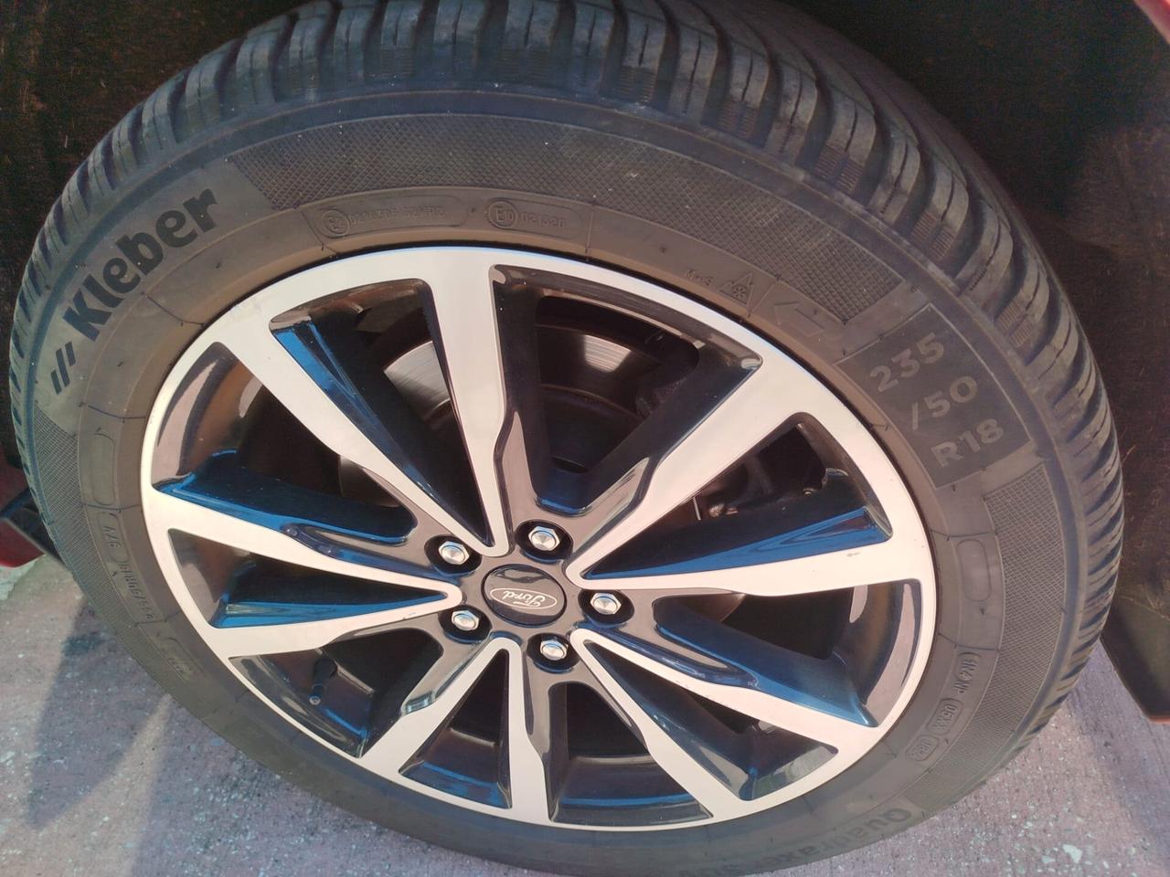 KUGA ST-LINE AWD 150cv *PREZZO VERO* AUTOMATICA- IVA DEDUCIBILE