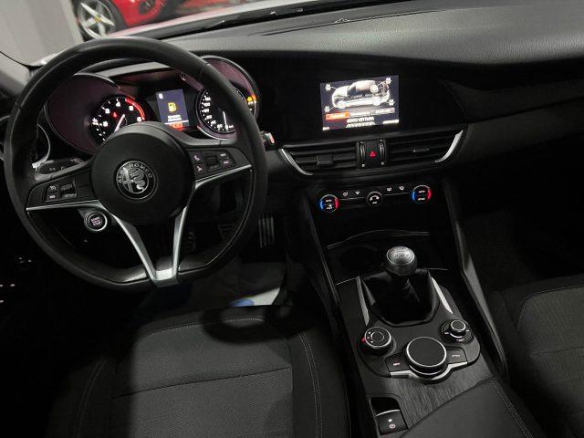ALFA ROMEO Giulia 2.2 Turbodiesel 150 CV UNICA PROPRIETARIA
