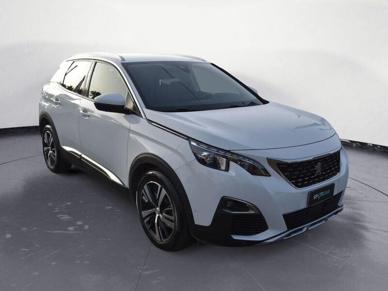 Peugeot 3008 BlueHDI 130 S&S Allure Pack