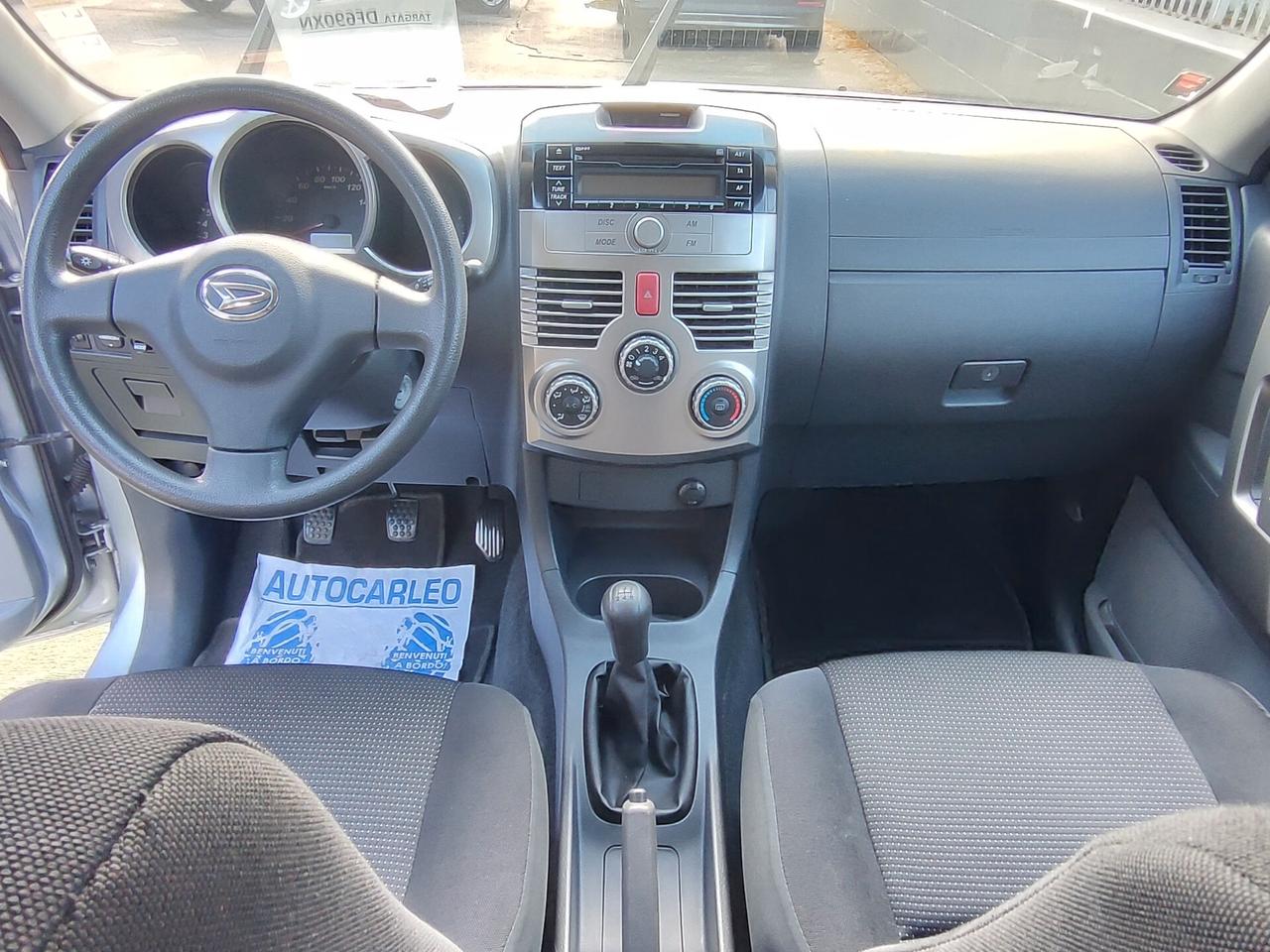 Daihatsu Terios 1.3 BENZINA 4WD 4x4 KM 45000