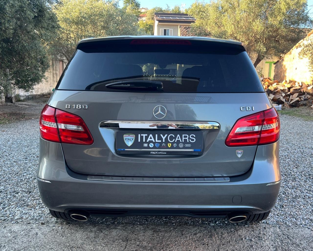 Mercedes-benz B 180 d Automatic AMG Line Advanced