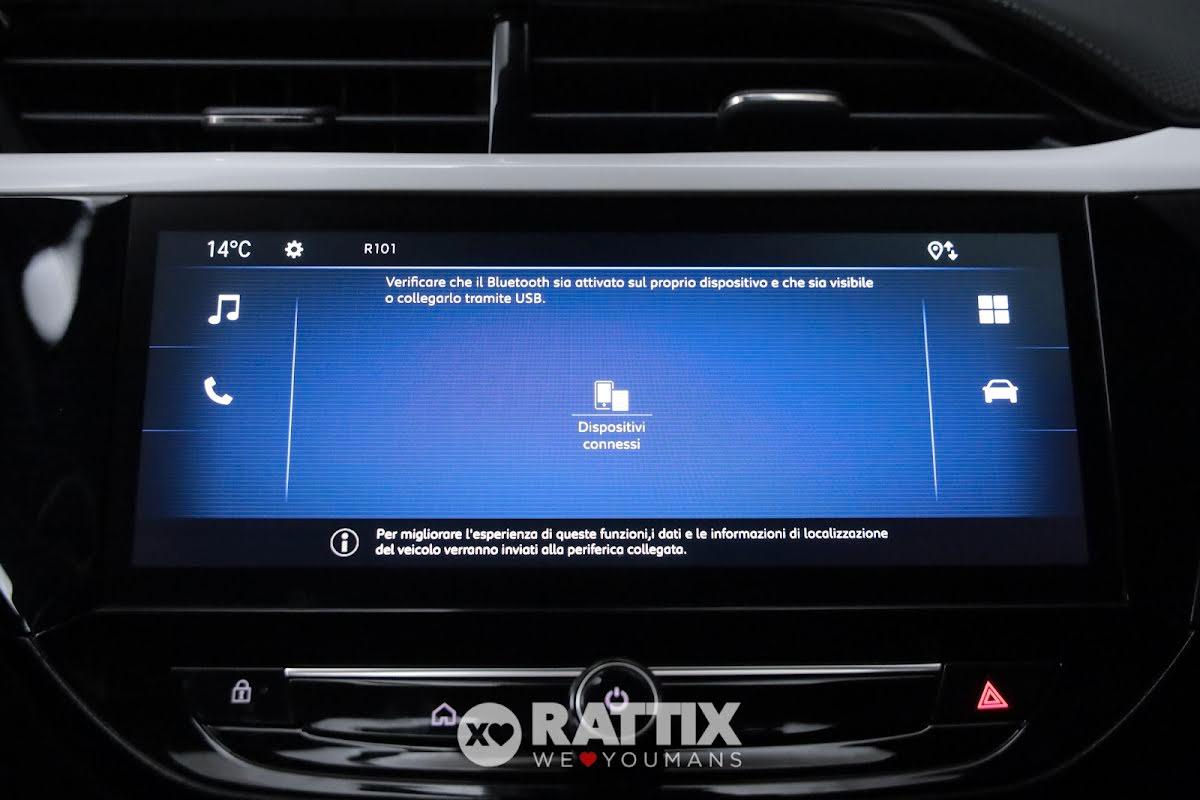 Opel Corsa 1.2 hybrid 100CV GS dct6