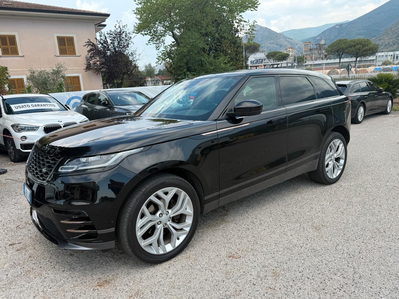 Land Rover Range Velar 2.0D I4 240 CV HSE pari al nuovo