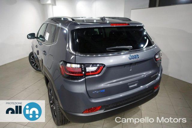 JEEP Compass Phev Phev 1.3 T4 4XE 190cv AT6 Limited