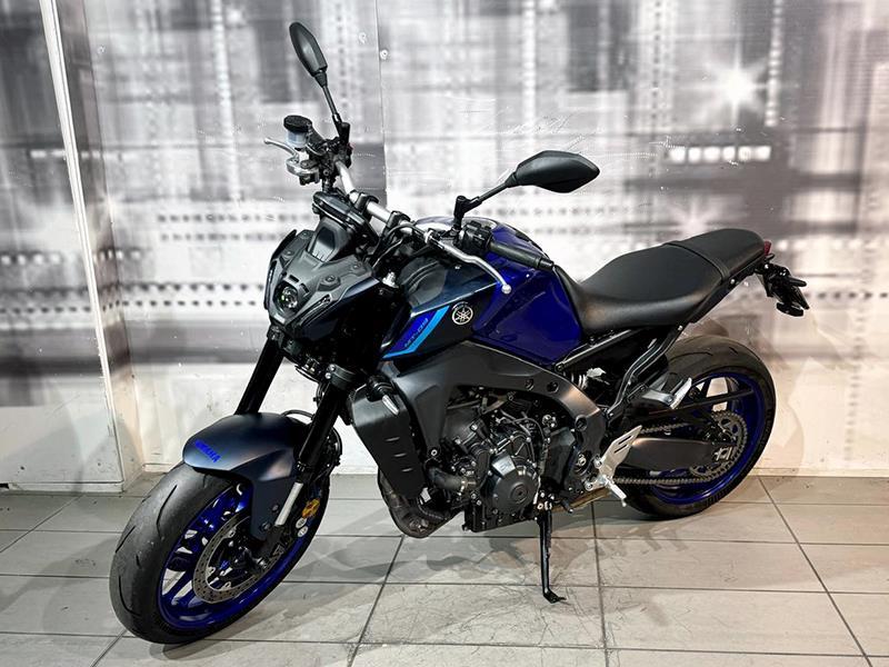 Yamaha MT-09 Abs