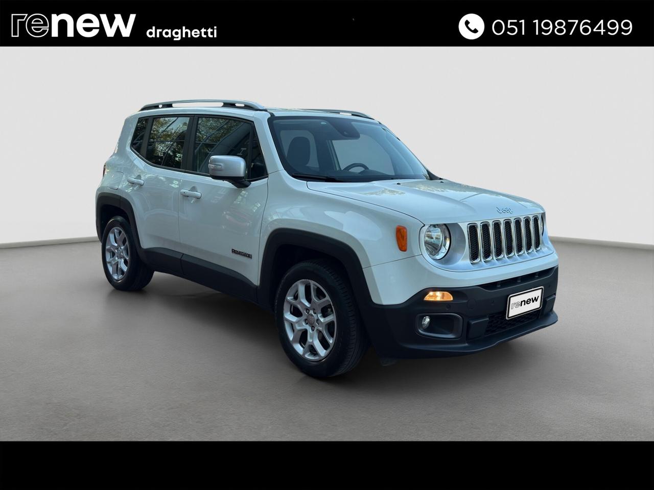 Jeep Renegade 1.4 MultiAir Limited