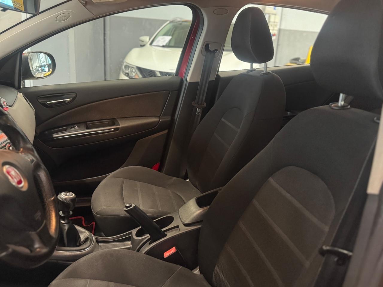 Fiat Bravo 1.6 MJT 105 CV Dynamic