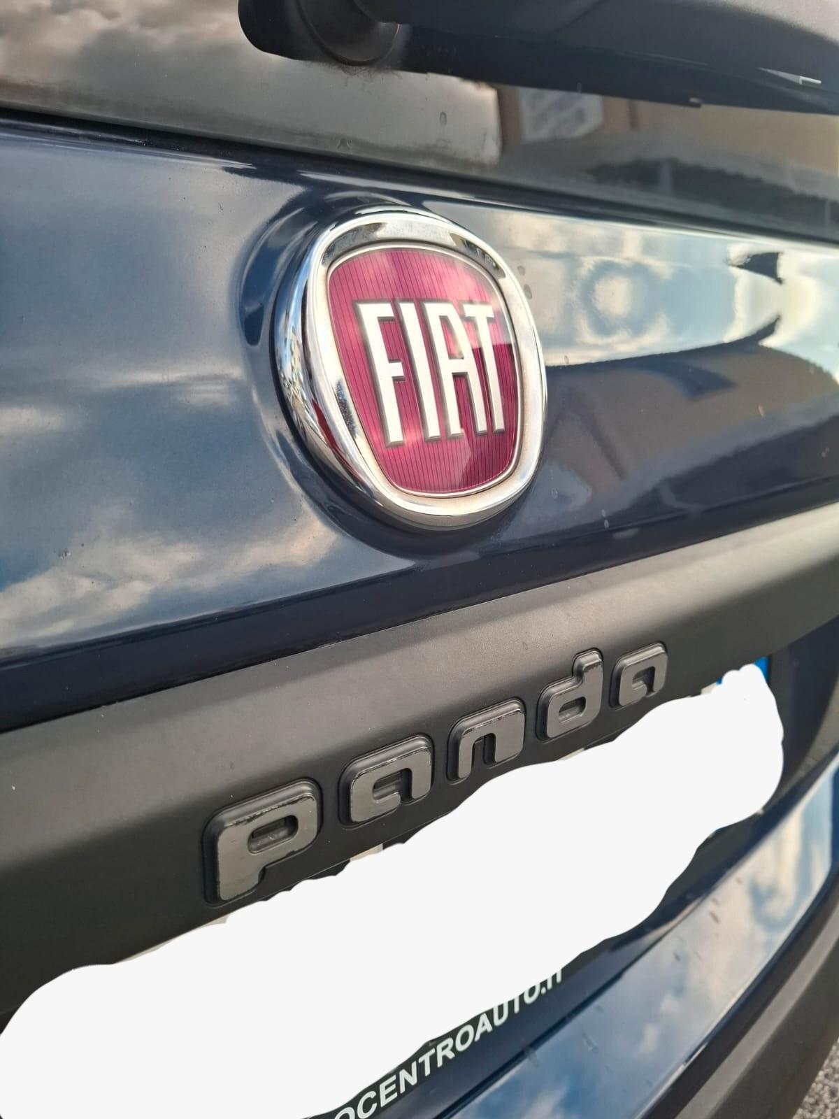 Fiat Panda 1.2 K-WAY - 2016