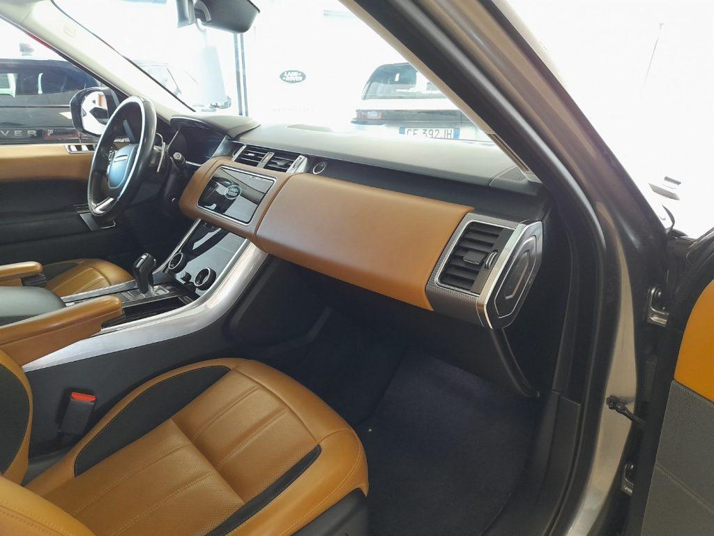 LAND ROVER RR Sport 2ª serie Range Rover Sport...