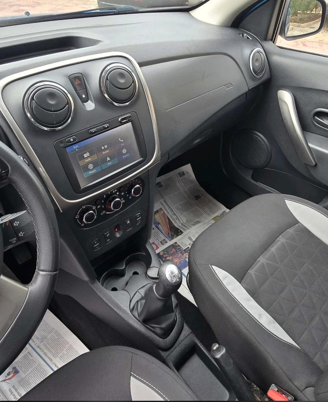 Dacia Sandero Stepway 1.5 dCi 8V 90CV Prestige