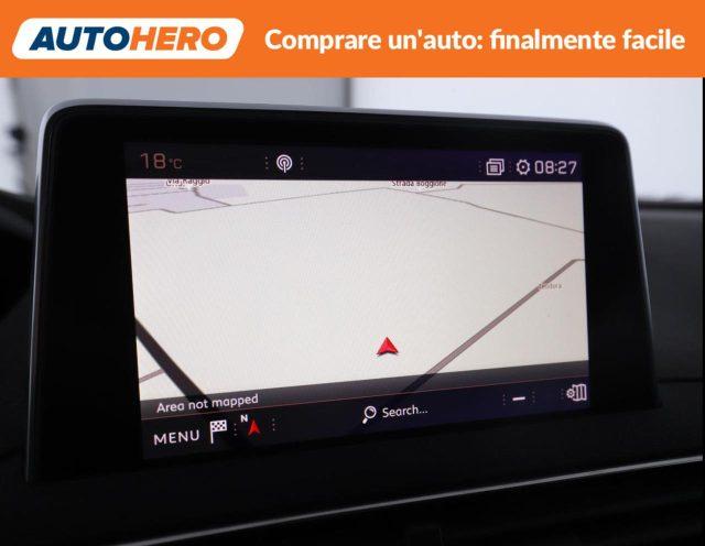 PEUGEOT 5008 BlueHDi 120 S&S EAT6 GT Line