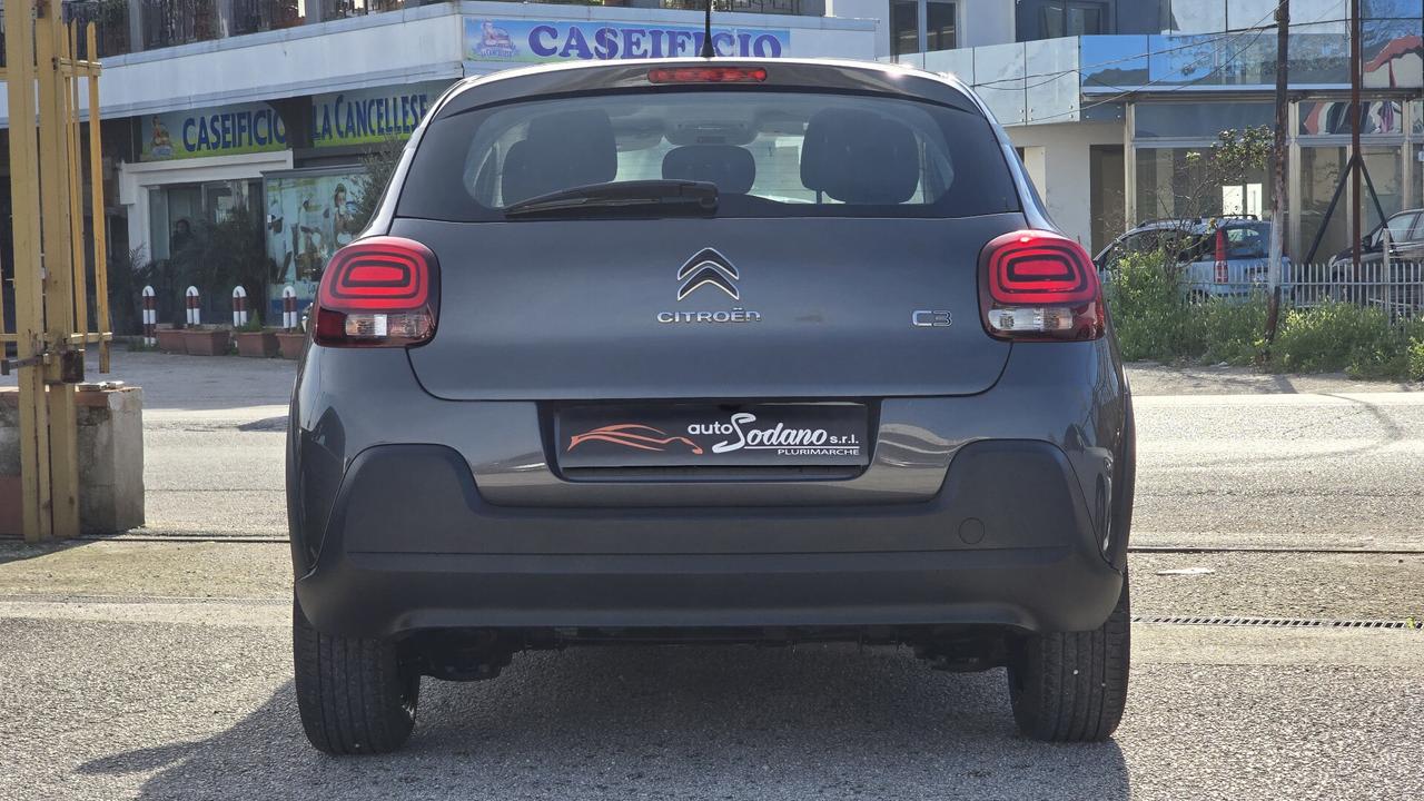 Citroen C3 PureTech 83 S&S You