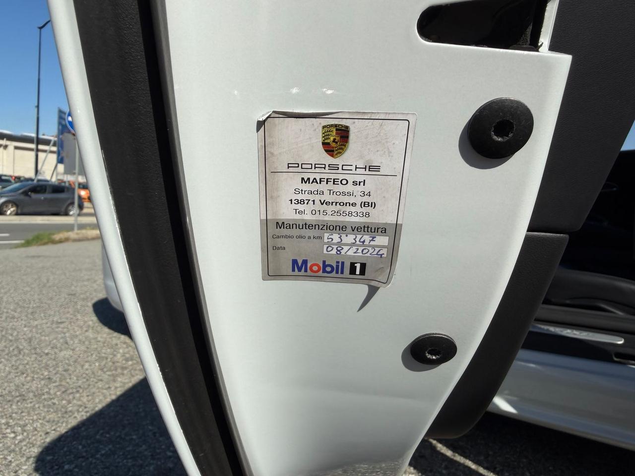 Porsche Boxster 718 cabrio 300cv Turbo - PR #50027