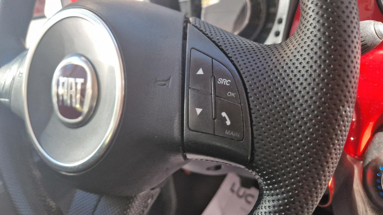 Fiat 500 1.2 Sport