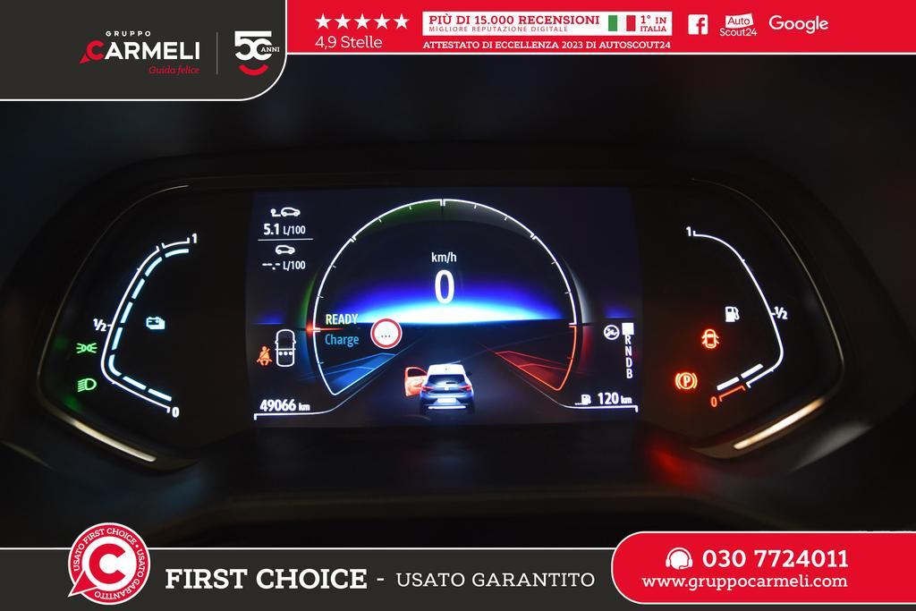 Renault Clio 5 Porte 1.6 Hybrid Business E-Tech Auto