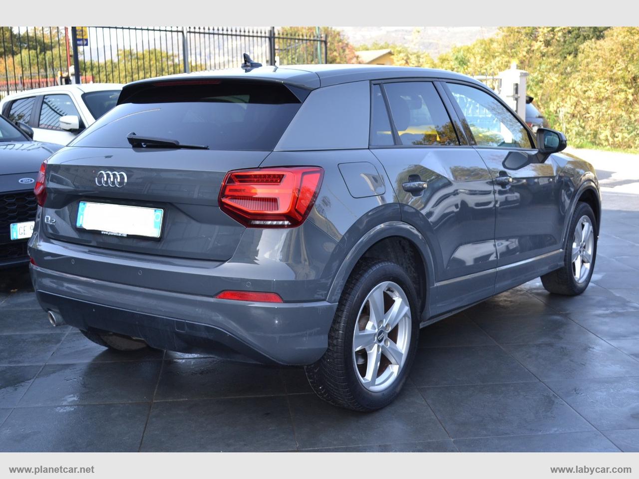 AUDI Q2 30 TDI S tronic Admired