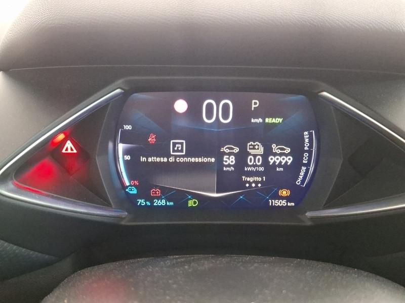 DS DS 3 E-TENSE BASTILLE BUSINESS SUV