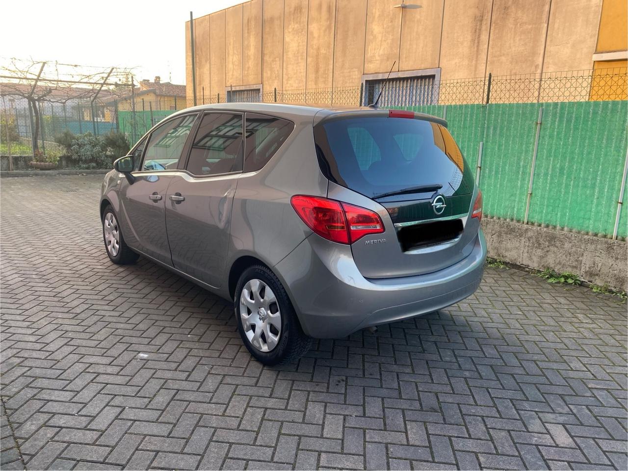 Opel Meriva 1.4 benzina 2012 unico proprietario