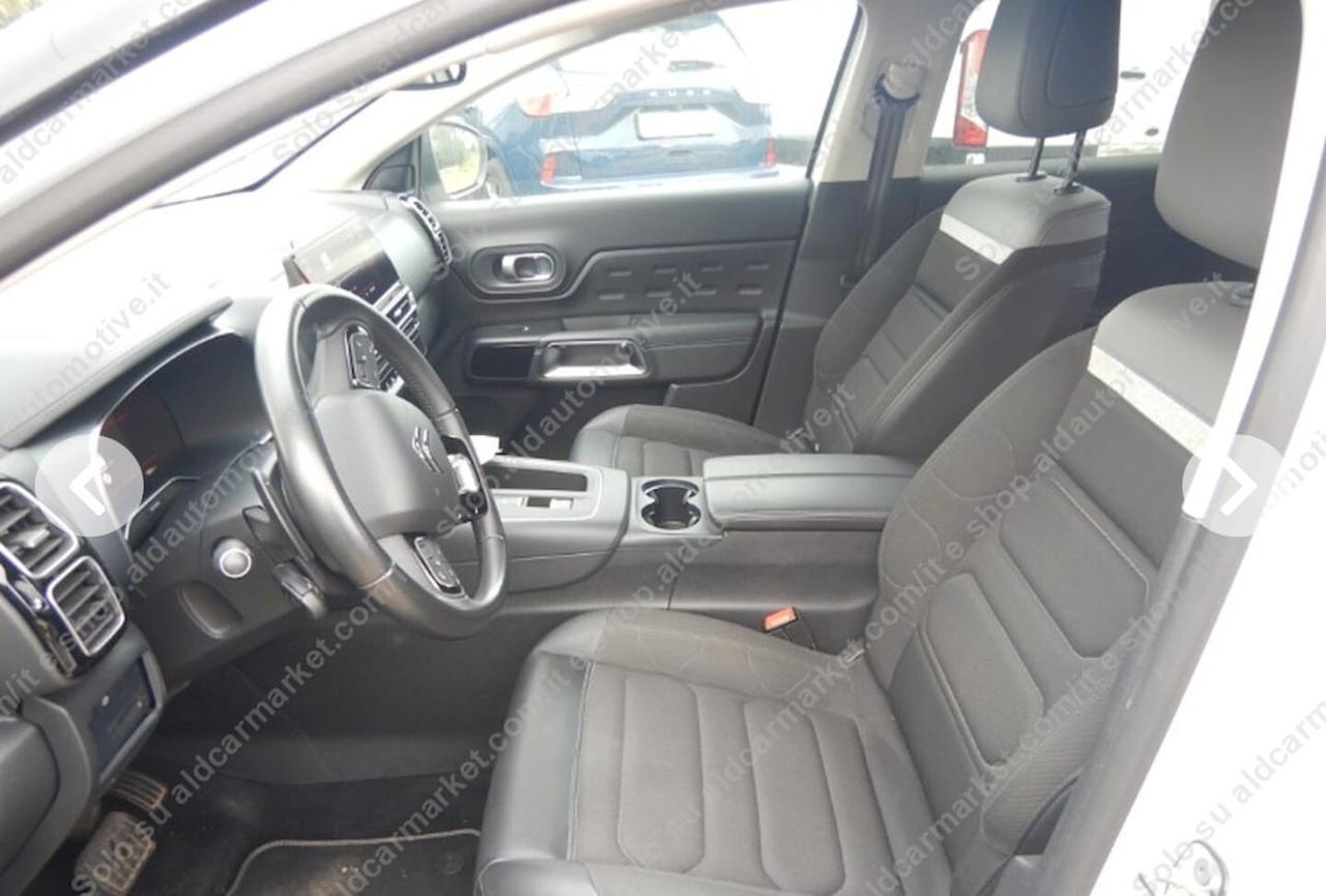 Citroen C5 Aircross BlueHDi 130 S&S EAT8 Shine