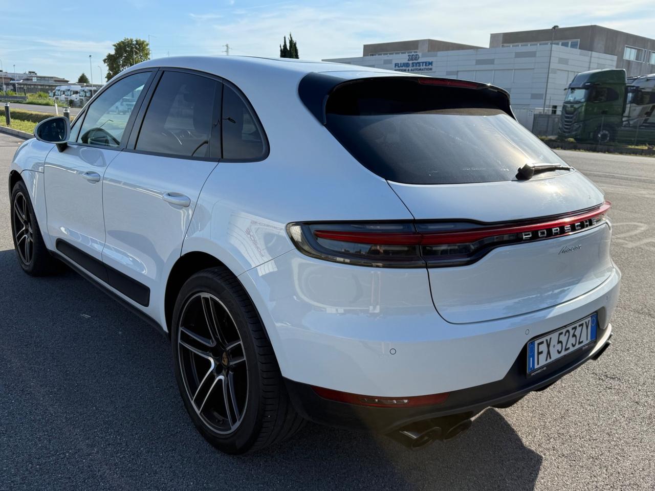 Porsche Macan 2.0 Full optional