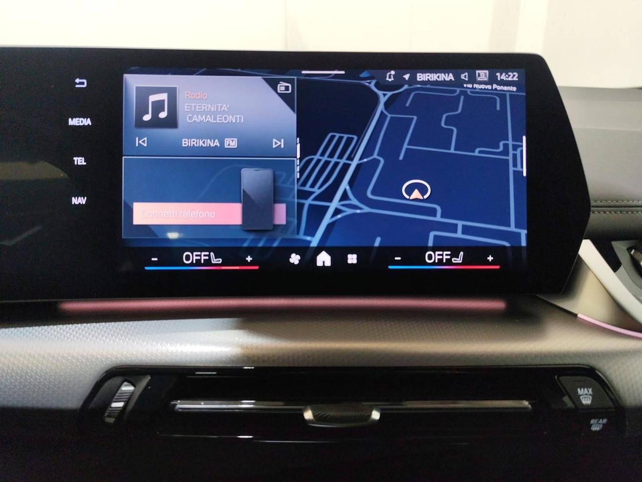 BMW Serie 2 218d Active Tourer MSport