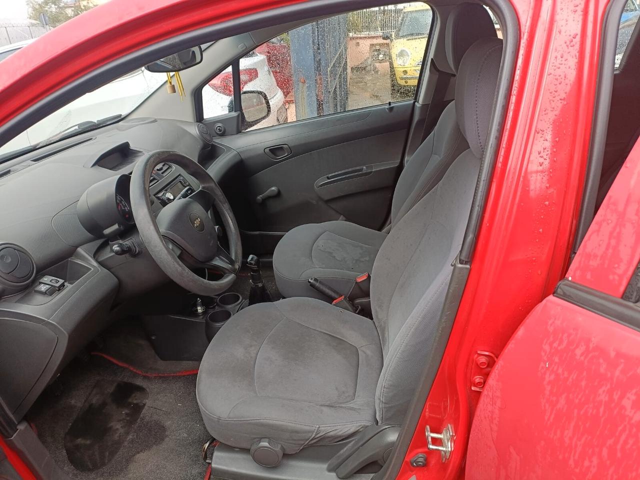 Chevrolet Spark 1.0 LS GPL Eco Logic