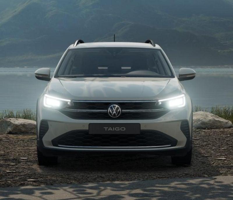 Volkswagen Taigo 1.0 TSI 85kW Edition Plus