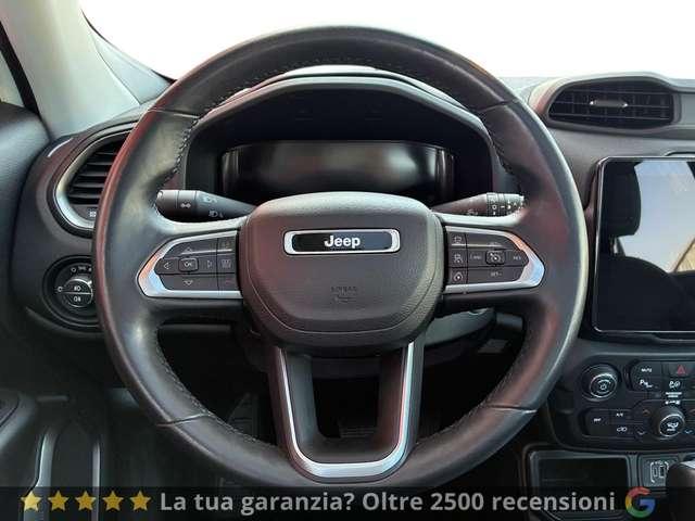 Jeep Renegade 1.5 turbo t4 mhev Summit 2wd dct