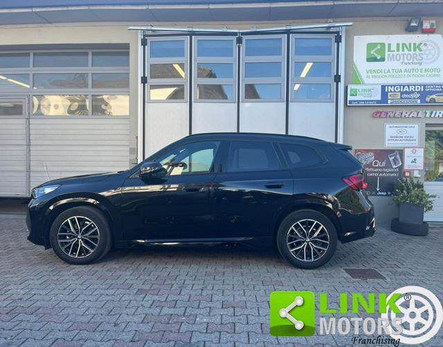 BMW X1 sDrive 18d Msport
