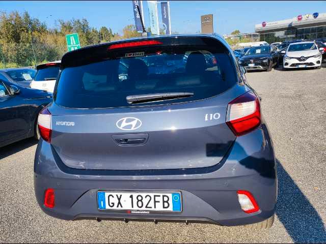 HYUNDAI I10 PE MY25 5P 1.0 MT PRIME