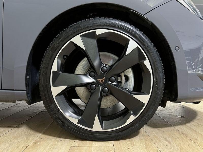 Cupra Leon Leon Sportstourer 2.0 TDI 150 CV DSG