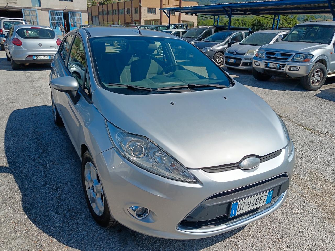 Ford Fiesta Fiesta+ 1.4 TDCi 70CV 5 porte