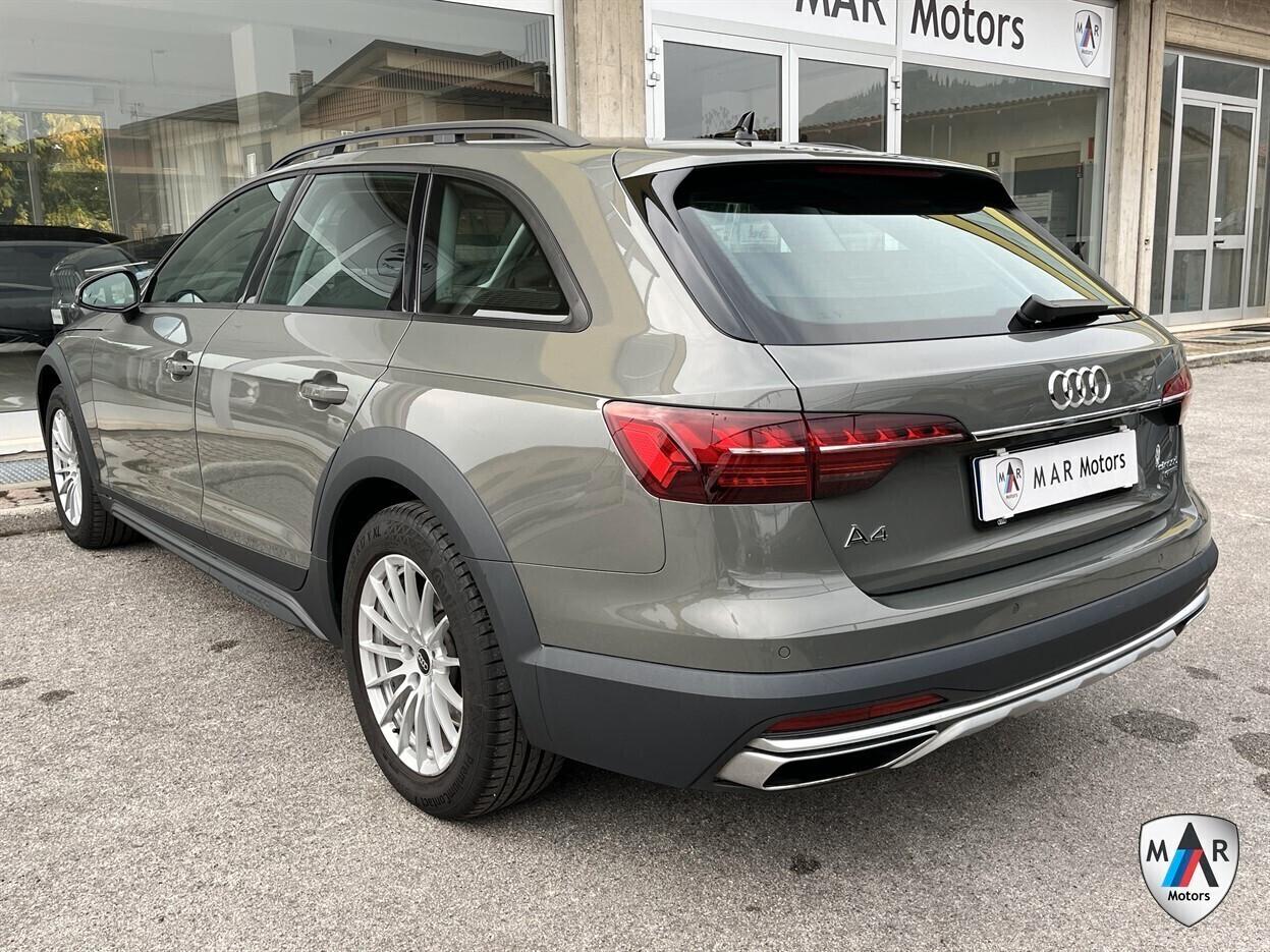 Audi A4 allroad 40 TDI 204 CV S tronic Business