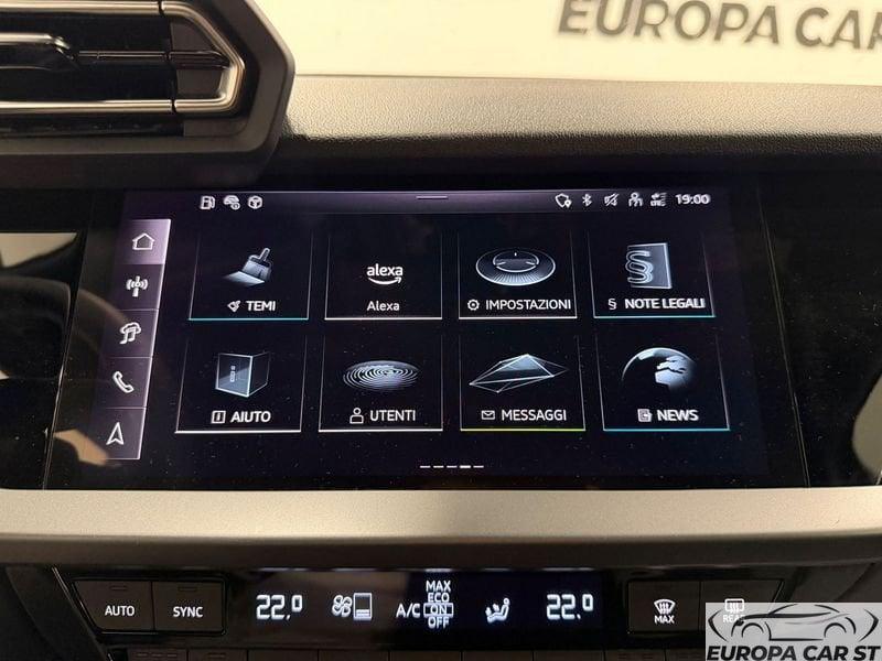 Audi A3 Sportback 35 TFSI S tronic Business Advanced