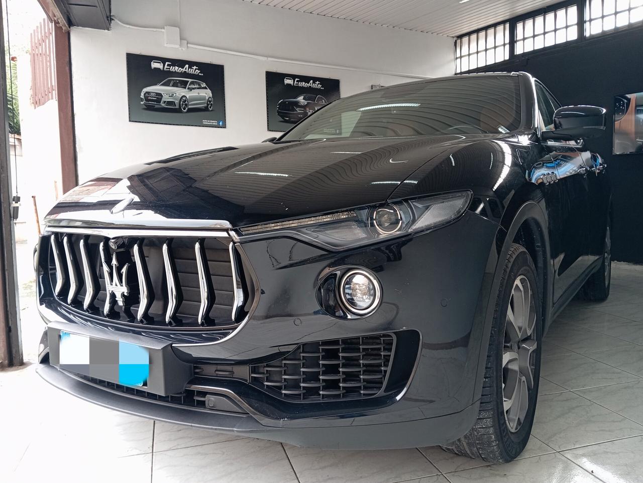 Maserati Levante V6 Diesel 275 CV AWD CON GARANZIA