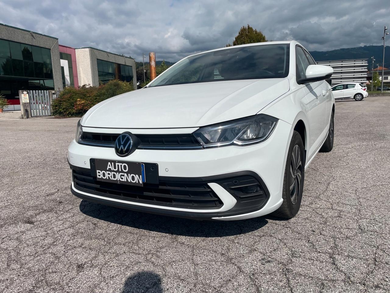 Volkswagen Polo 1.0 TSI Style SI NEOPATENTATI