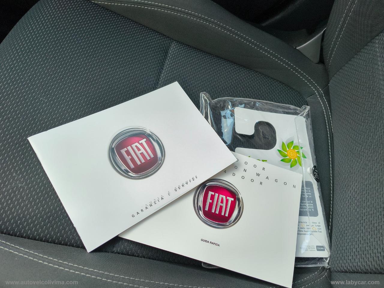 FIAT Tipo 1.3 Mjt S&S 5 porte Life