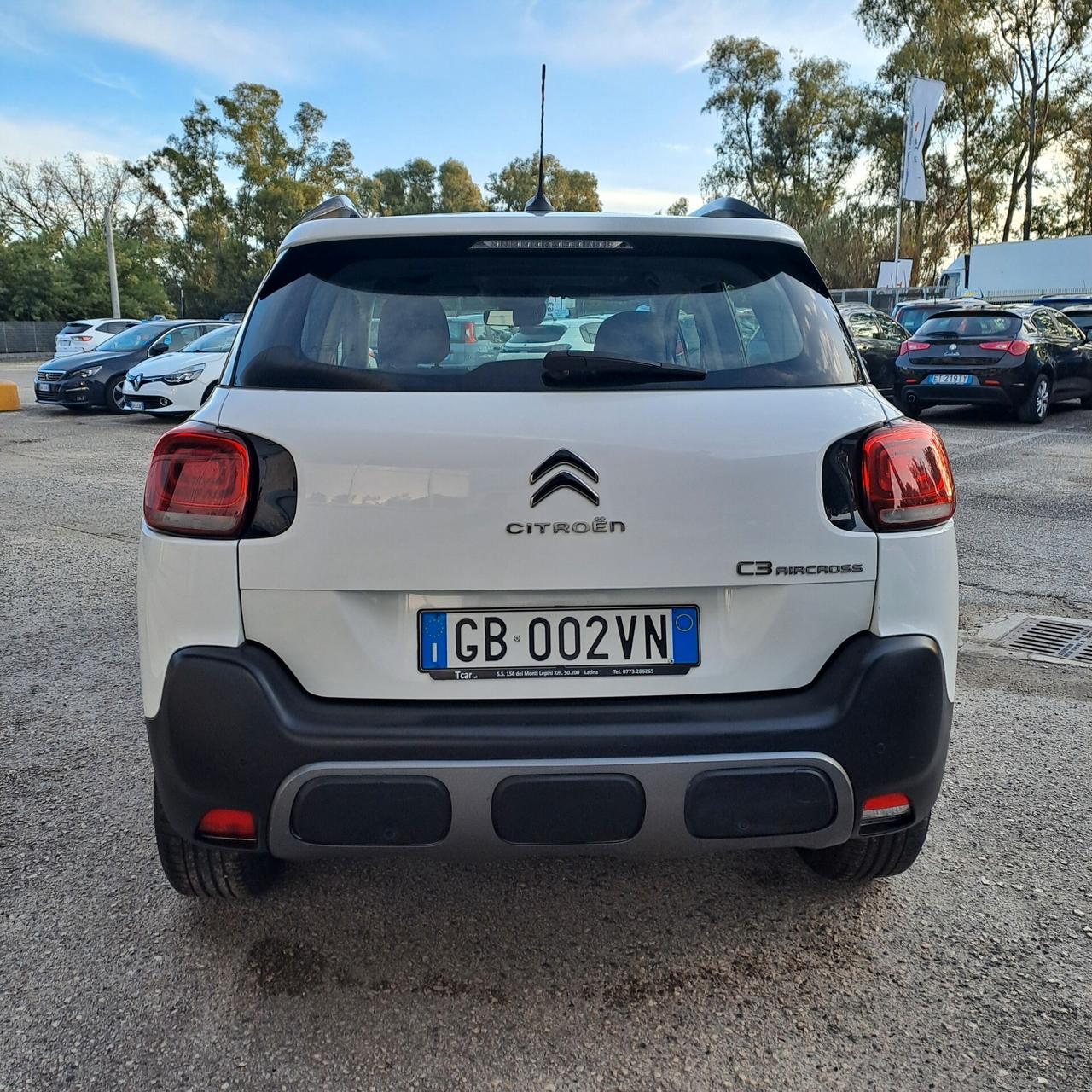 Citroen C3 Aircross 1.5 Bluehdi 100 Cv Feel