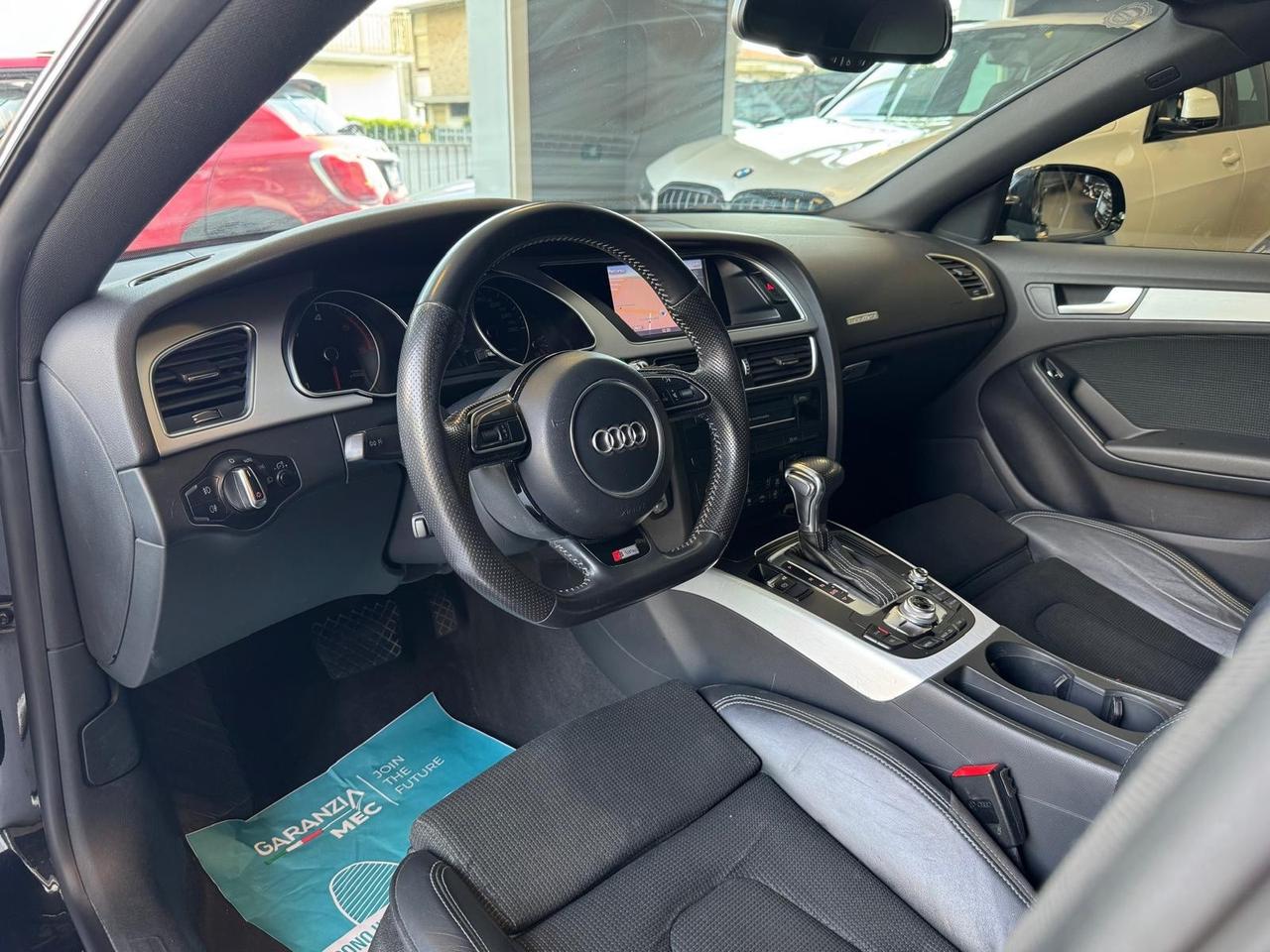 Audi A5 SPB 3.0 V6 TDI 245 CV clean diesel quattro S tr. Ambiente