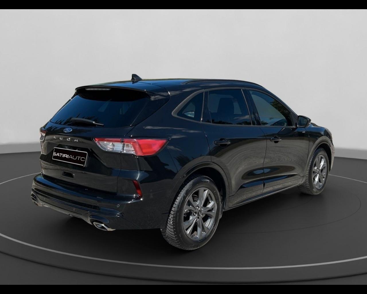 FORD Kuga III 2020 - Kuga 2.0 ecoblue ST-Line 2wd 120cv auto