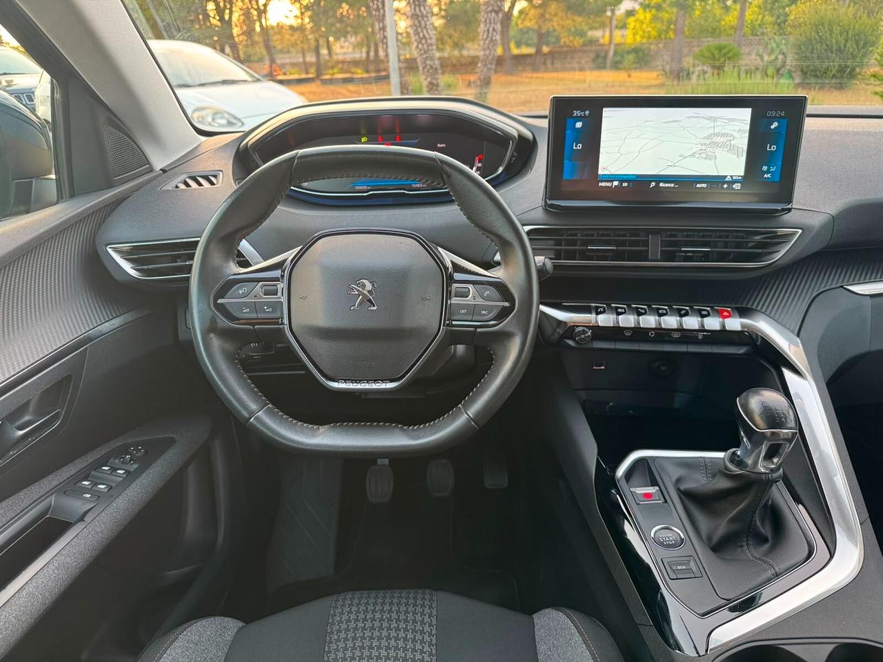 Peugeot 3008 1.5Hdi Aziendale