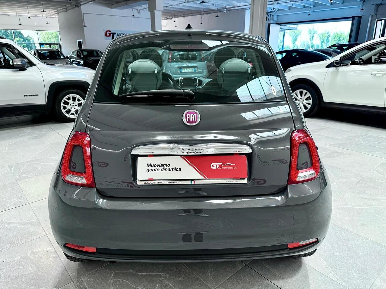 Fiat 500 1.3 Multijet 95 CV Pop