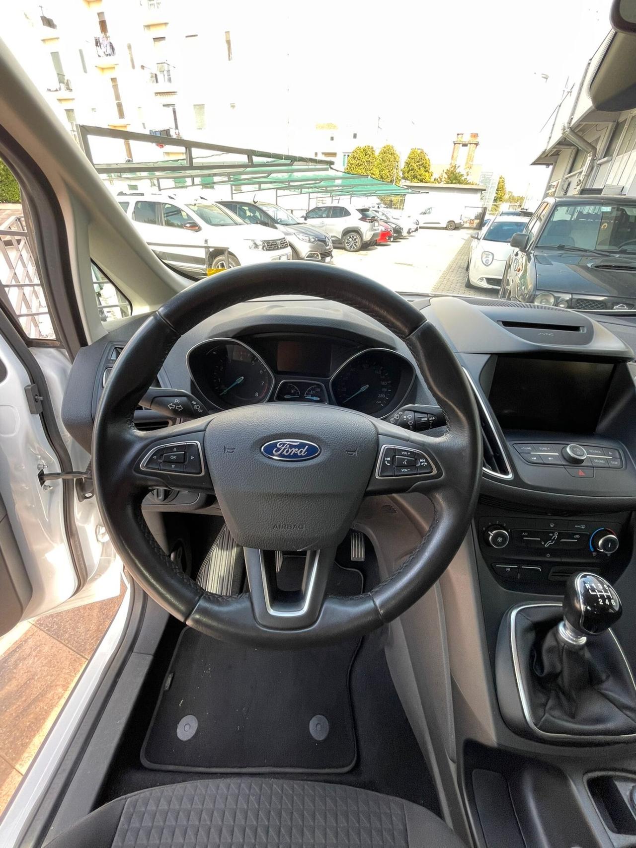 Ford C-Max 1.0 EcoBoost 100CV Start&Stop Plus