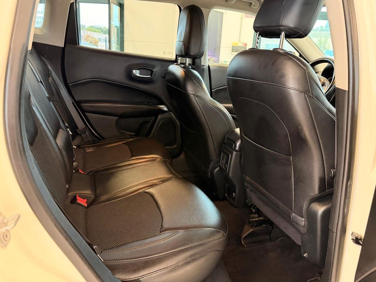 Jeep Compass 2.0 Multijet II aut. 4WD Limited