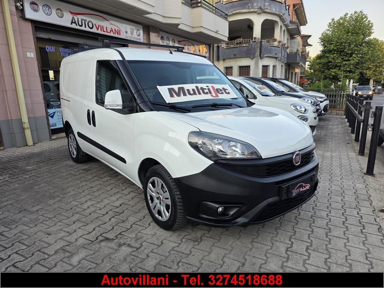 FIAT DOBLO CARGO 1.3 MJT CV 95 ANNO 05/2019