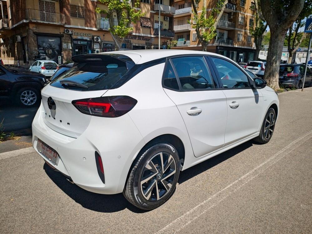 Opel Corsa 1.2 GS SENZA VINCOLI ITALIANA