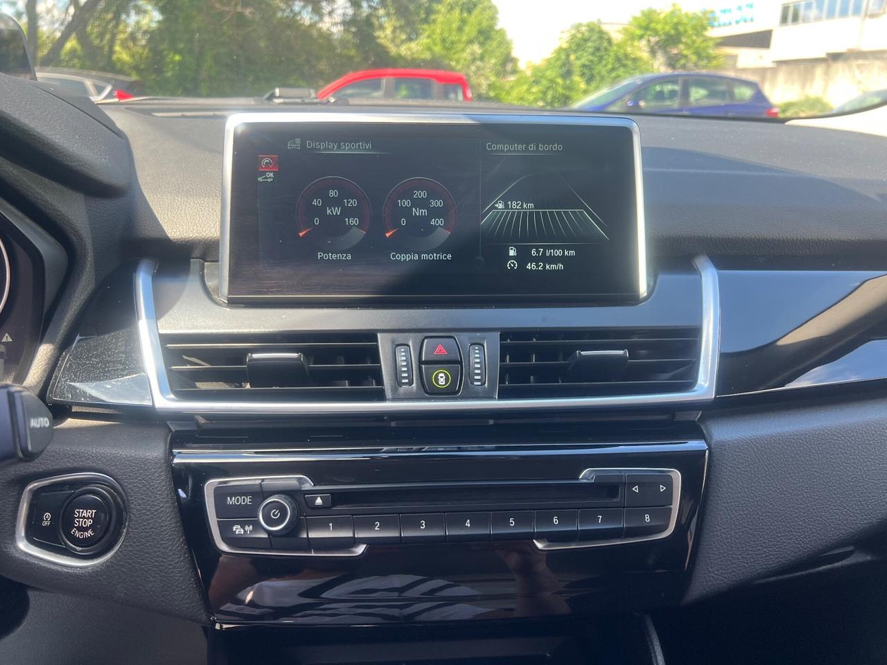 Bmw 218d active tourer Advantage