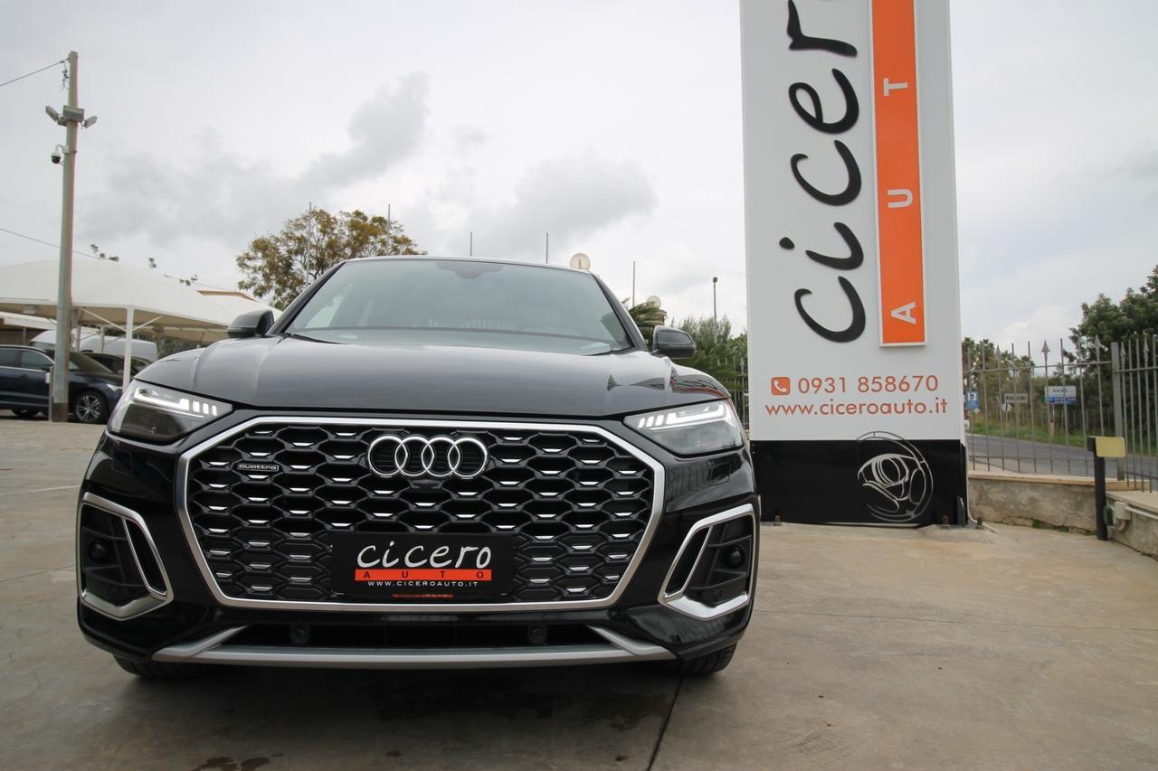 Audi Q5 Spb S Line Plus 40 TDI 204 quattro|11.2022