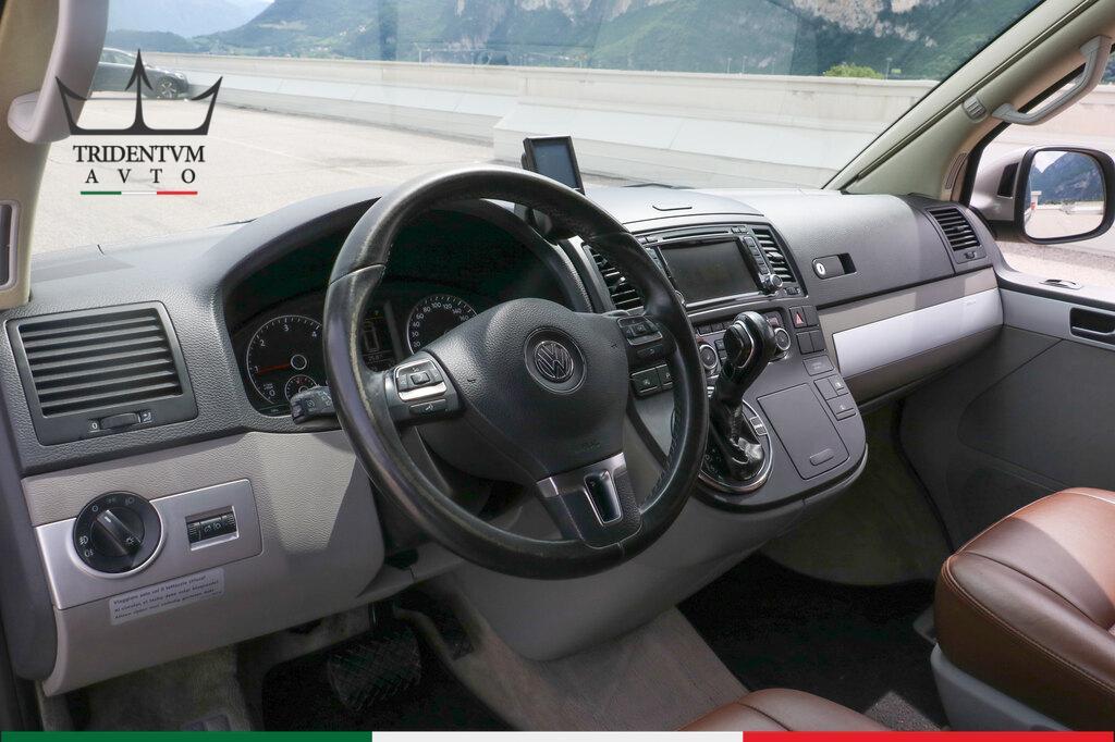 VOLKSWAGEN Nuovo California California 2.0 BiTdi Comfortline DSG